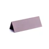 Paper Exclusive Bordkort, 240 g, 10 x 7 cm, Tekstureret, 10 stk